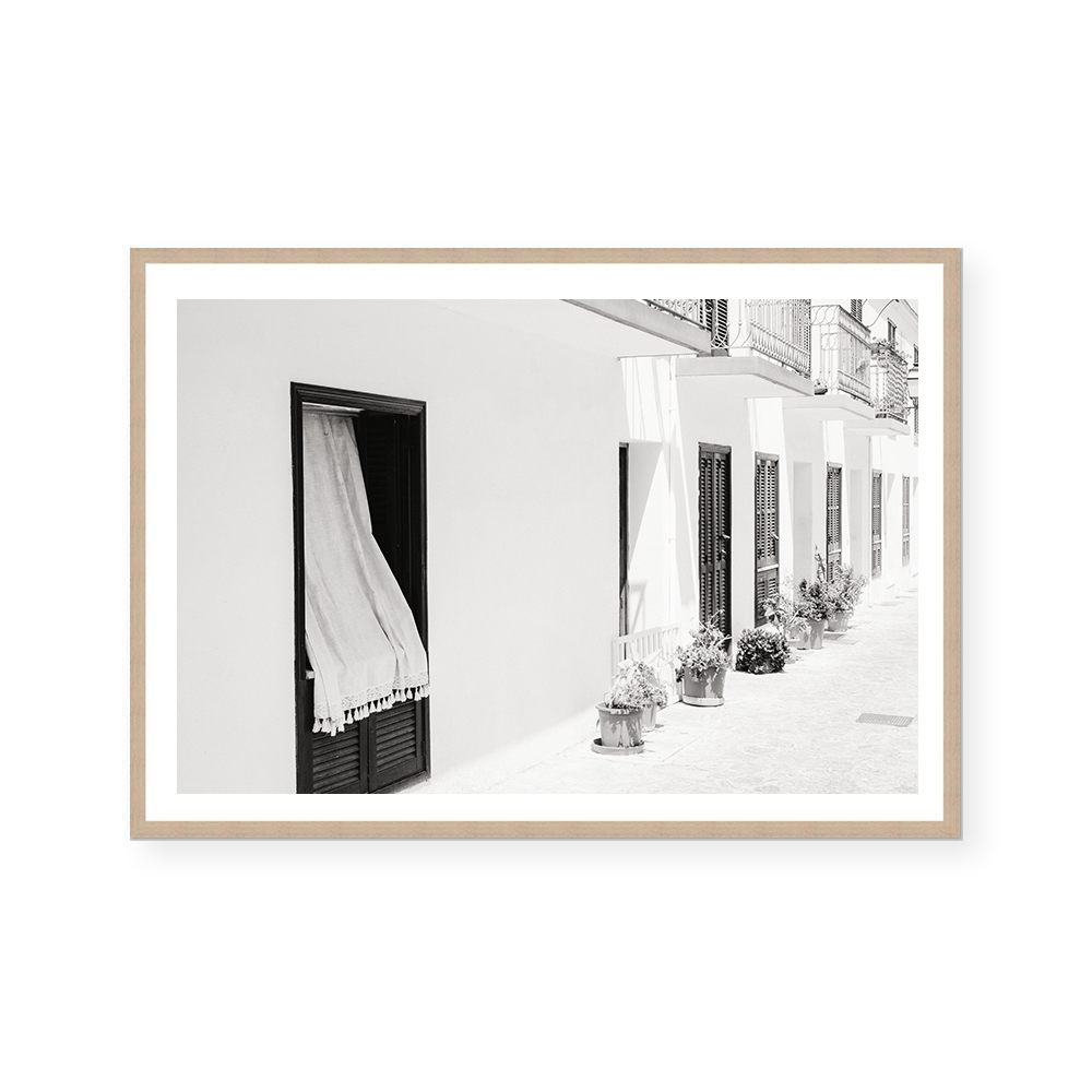 Summer Minimal | Art Print