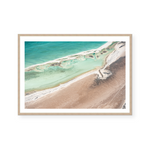 Sand Ripples V | Shark Bay WA | Art Print