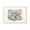 Fresh Oysters | Art Print