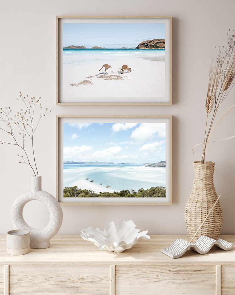 Whitsunday Island, QLD | Art Print