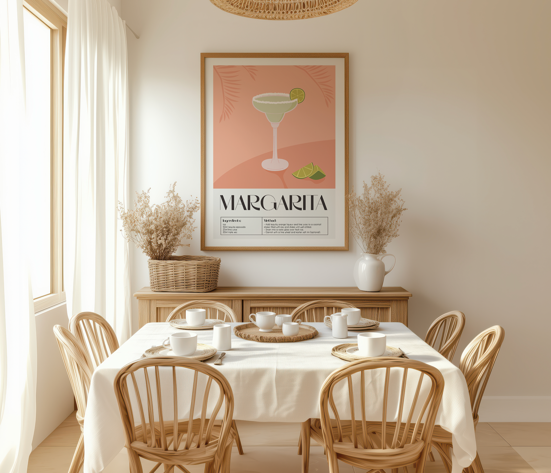 Margarita | Art Print
