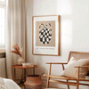 Galerie D'Art I | Art Print
