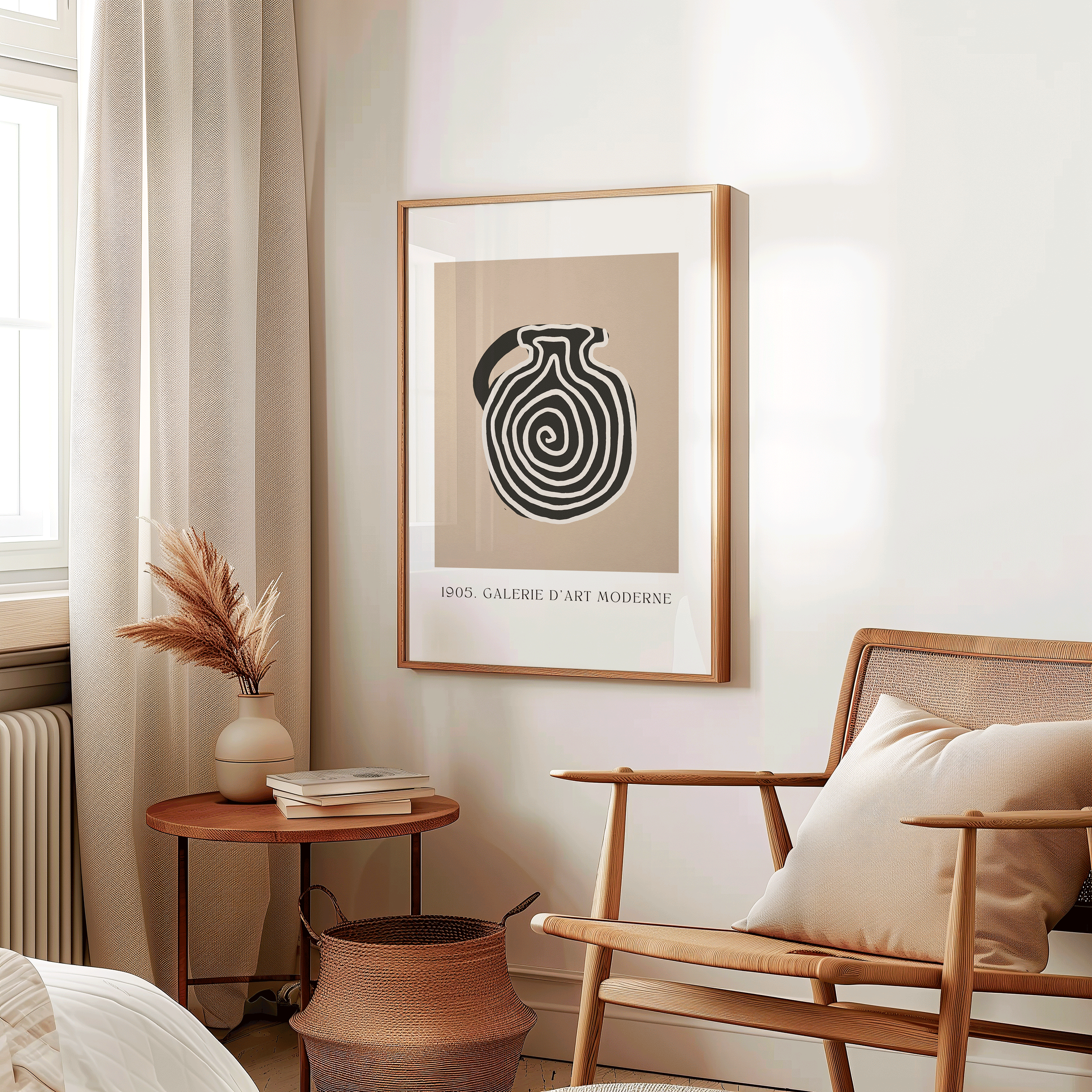 Galerie D'Art II | Art Print