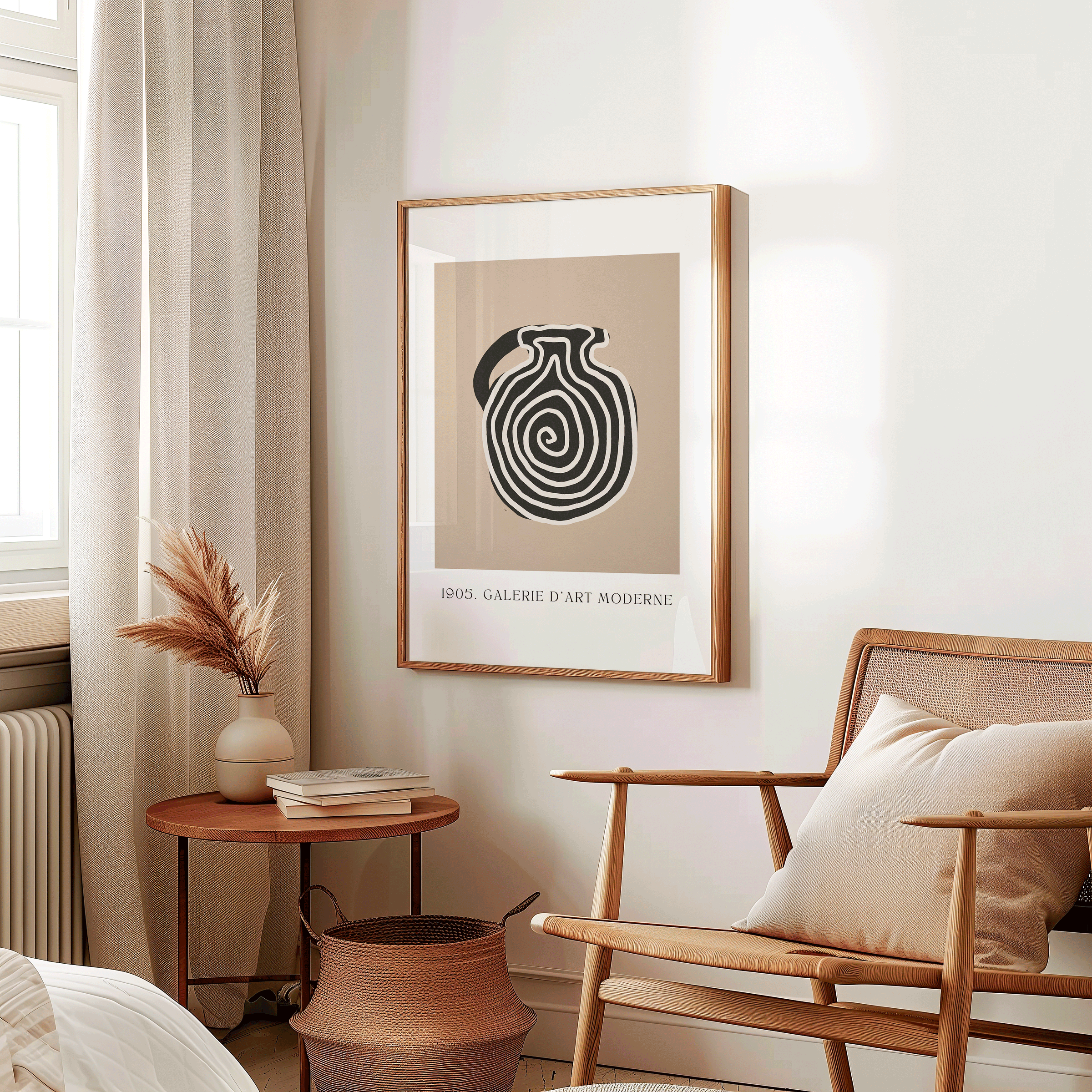 Galerie D'Art II | Art Print