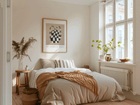 Galerie D'Art I | Art Print