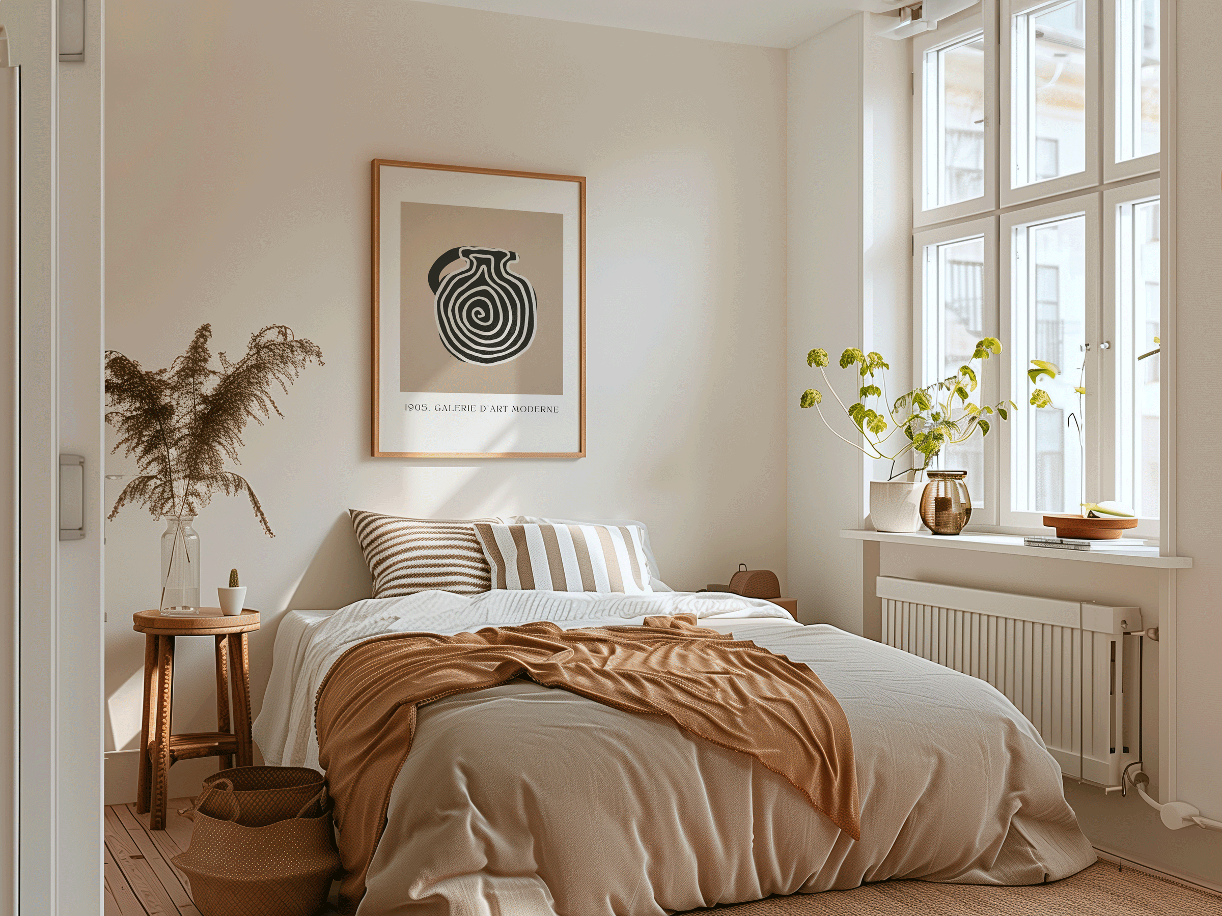 Galerie D'Art II | Art Print