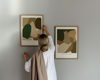 Mosaic Collection I | Art Print