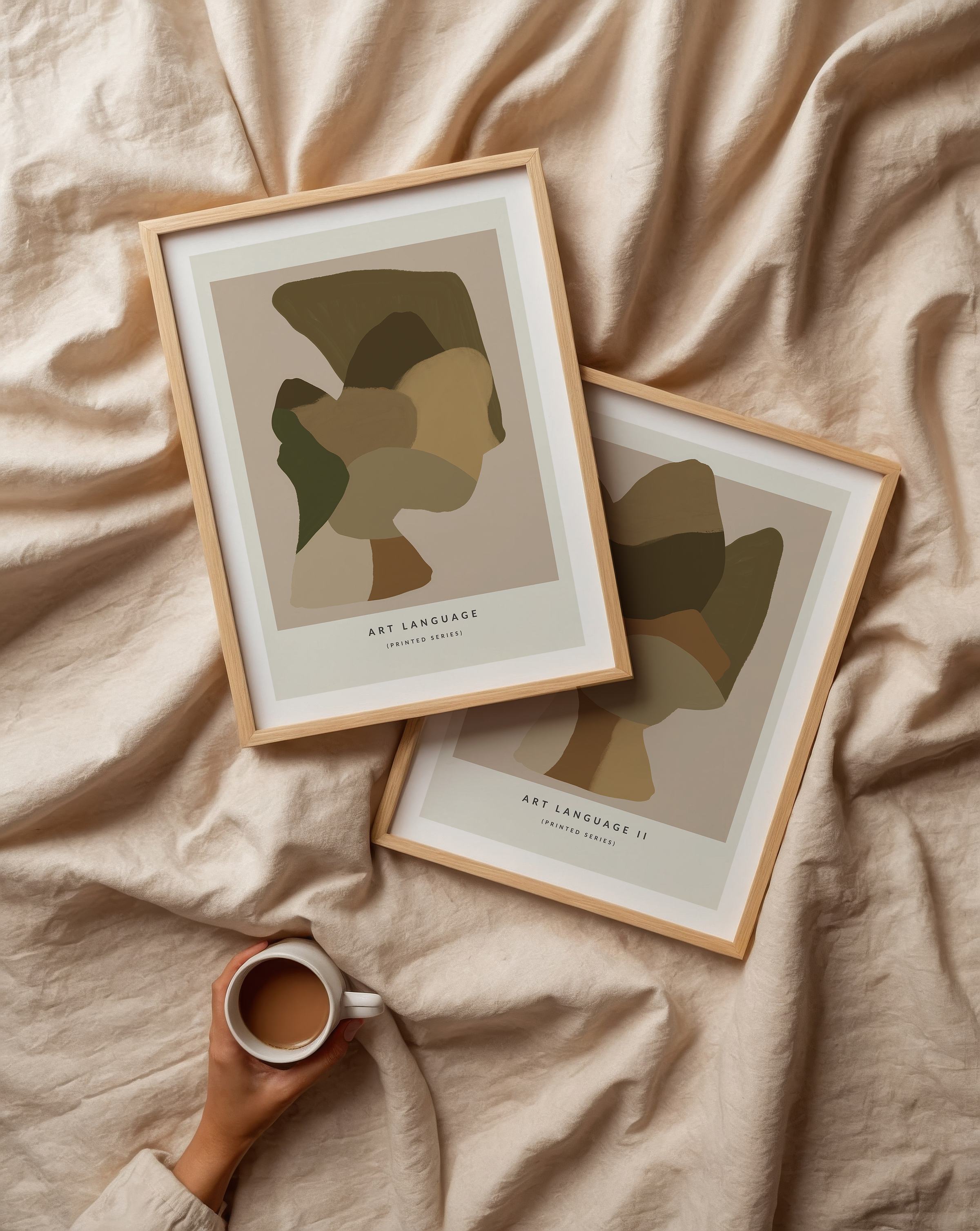 Mosaic Collection V | Art Print