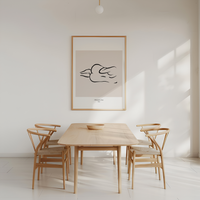 Art Natura I | Art Print