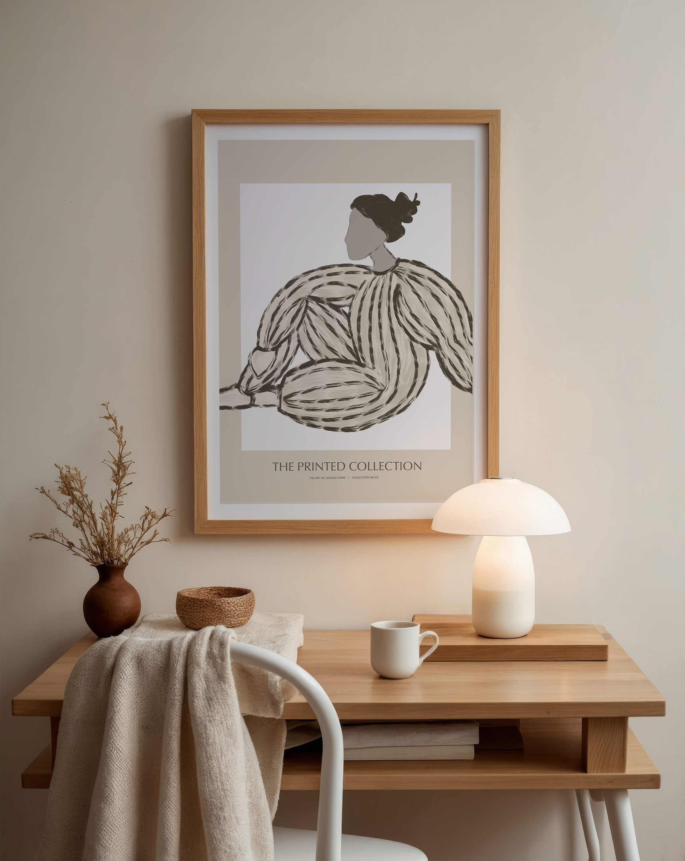 Printed Collection II | Art Print