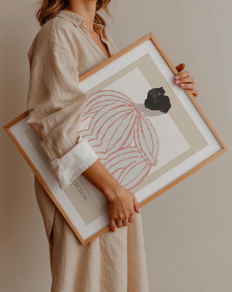 Printed Collection I | Art Print