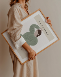 Contours II | Art Print