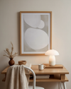 Painted Pebbles II | Art Print
