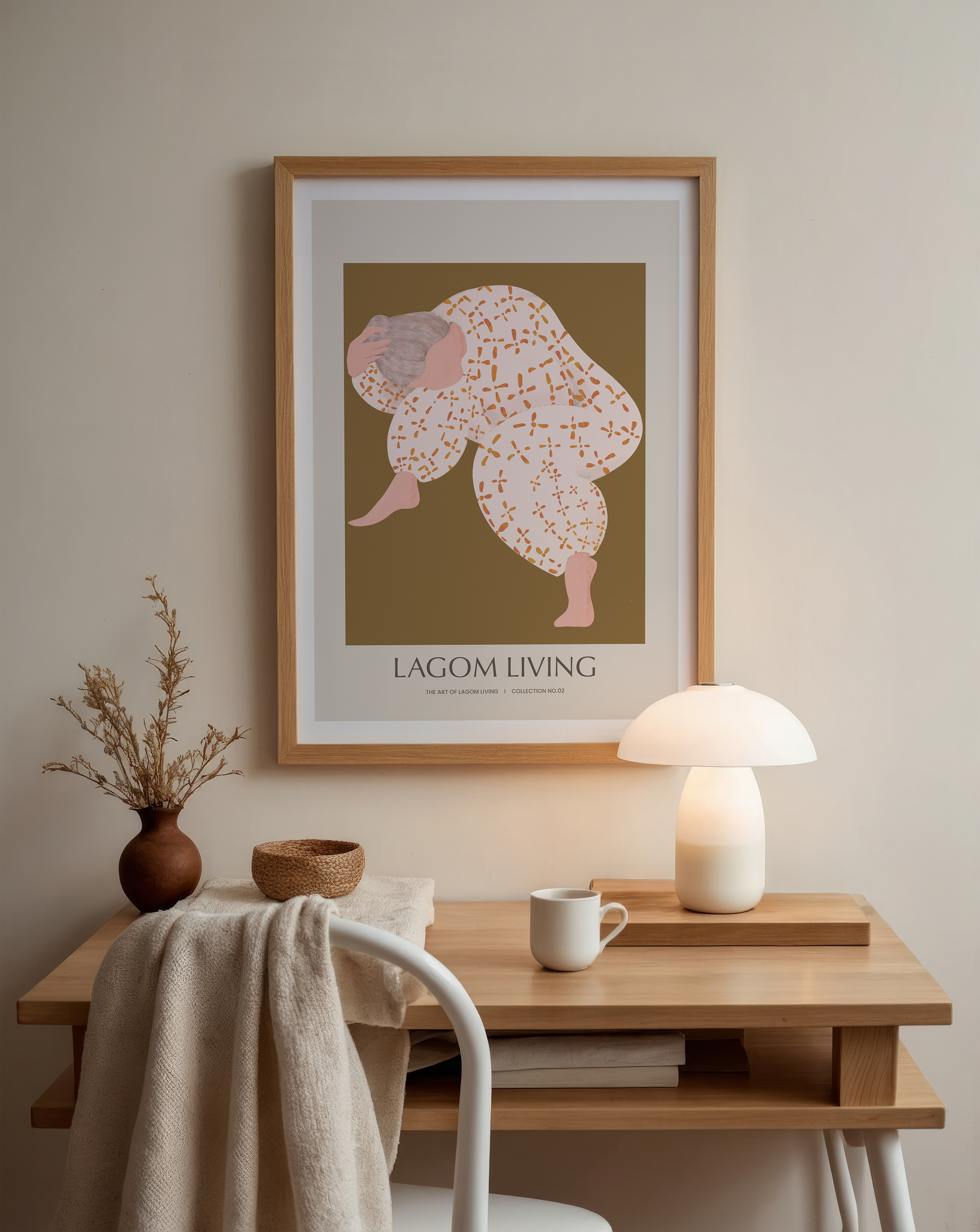 Printed Collection III | Art Print