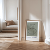 Sunday Galerie III | Art Print