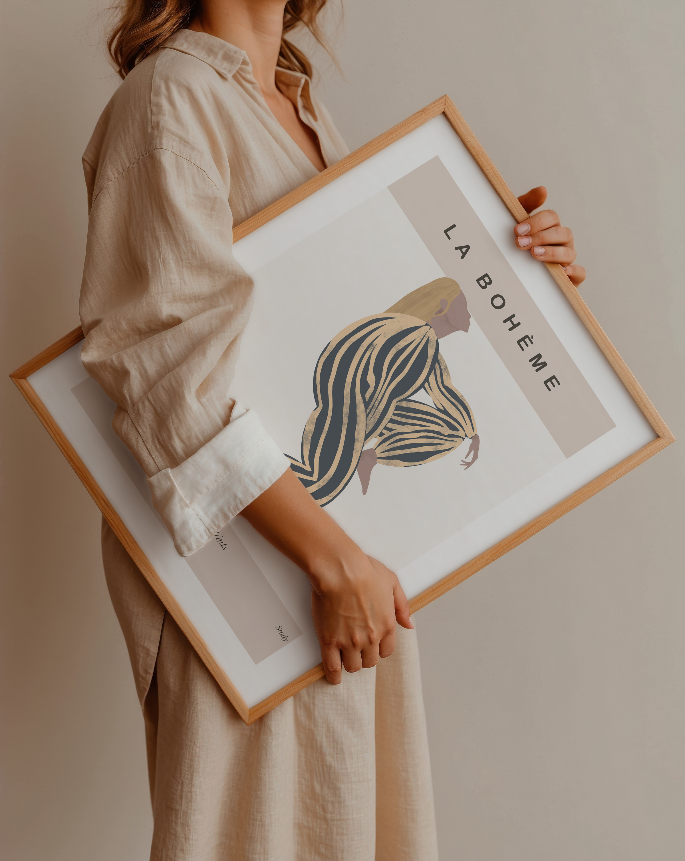 Contours I | Art Print