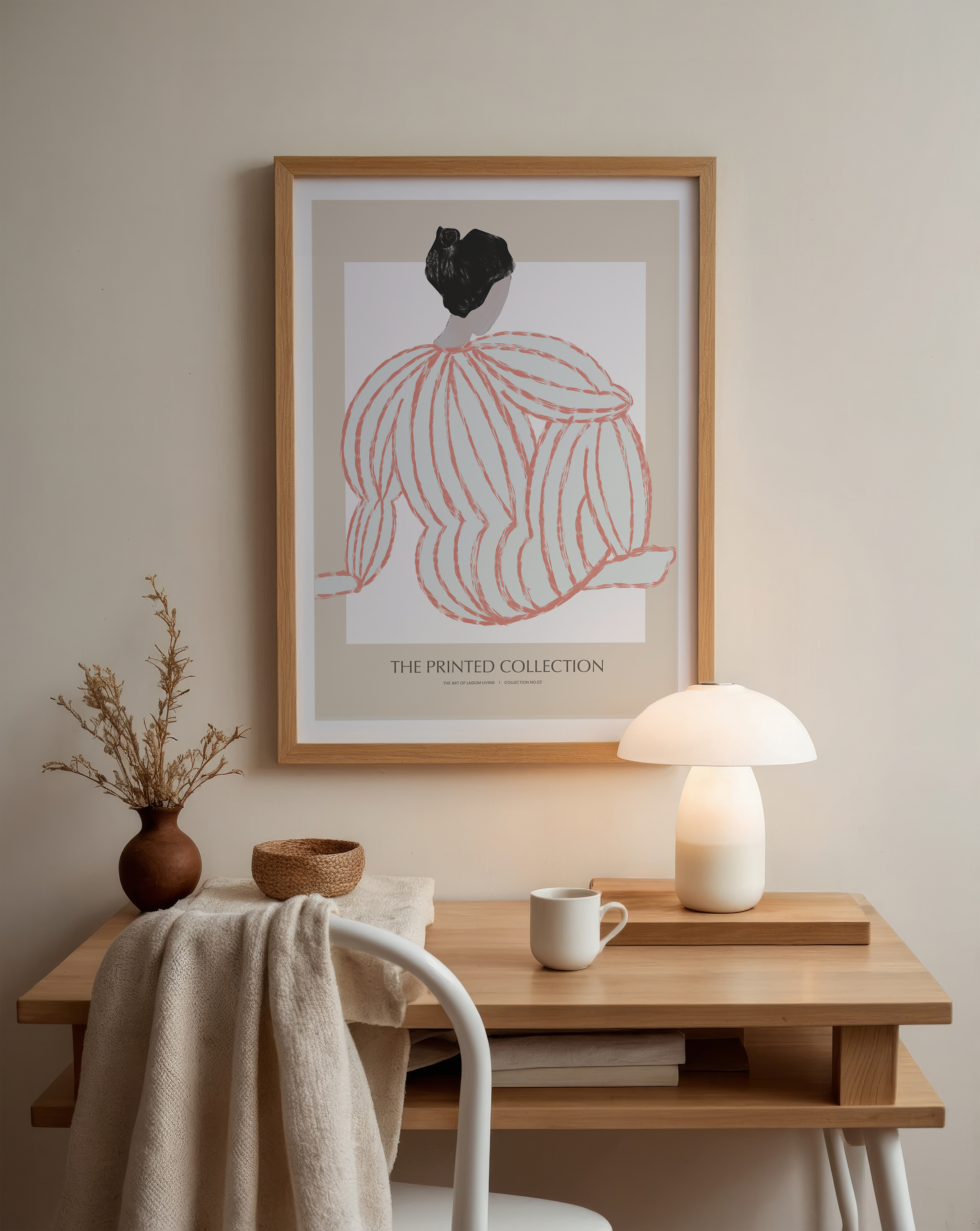 Printed Collection I | Art Print