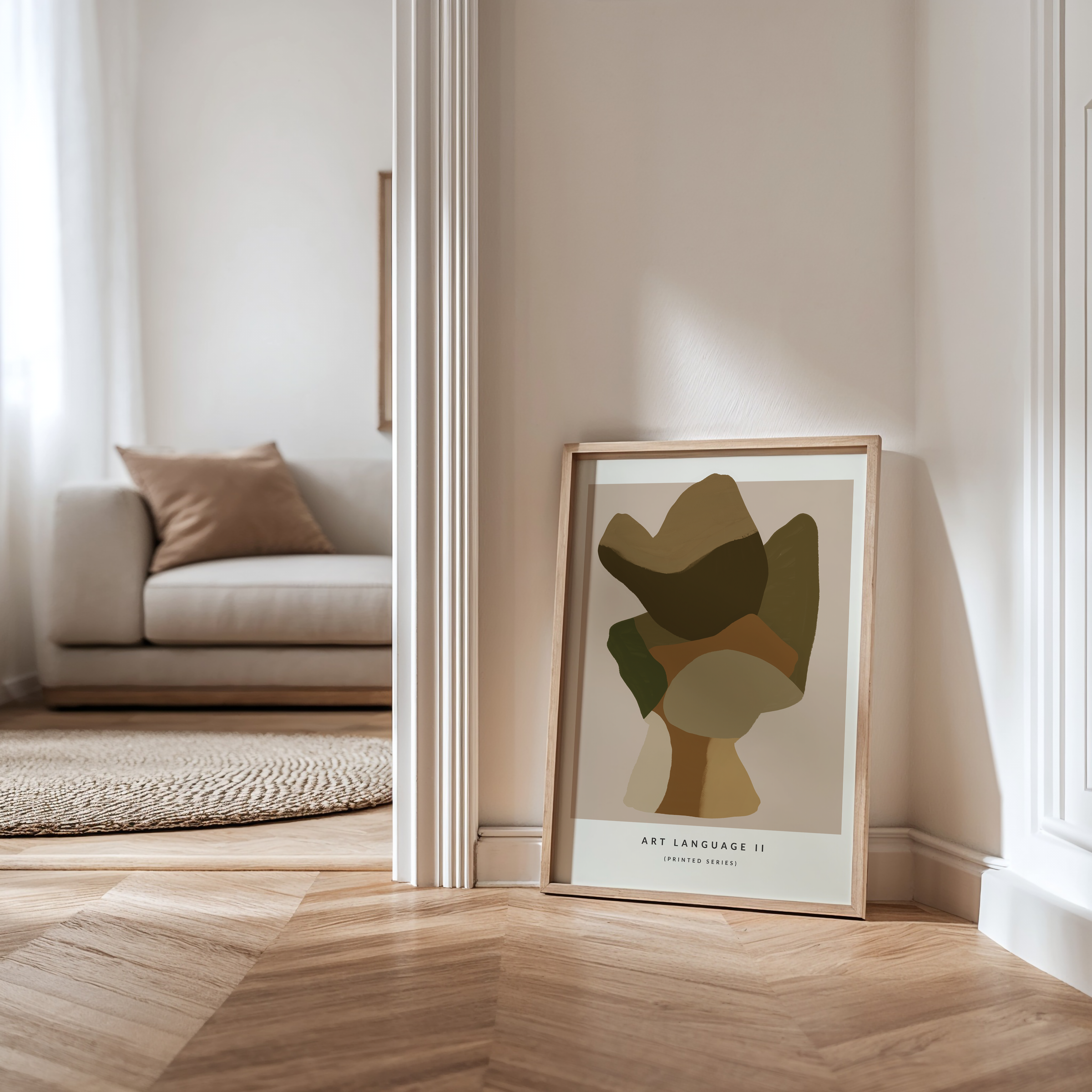 Mosaic Collection V | Art Print