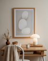 Painted Pebbles III | Art Print