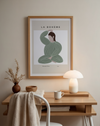 Contours II | Art Print