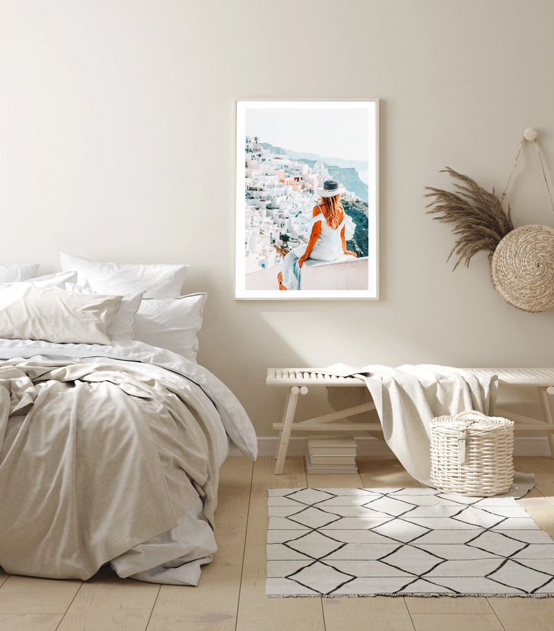 Greece Travels | Art Print