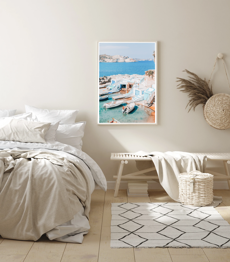 Milos Island, Greece | Art Print