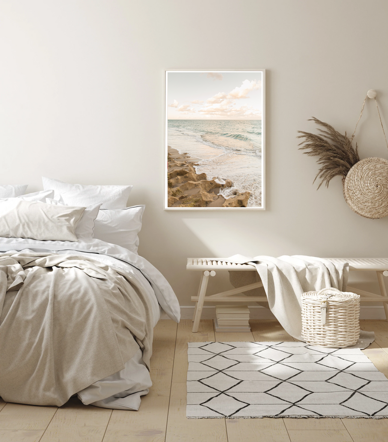 Seaside Bliss | Art Print