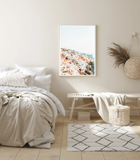 Thira, Santorini | Art Print