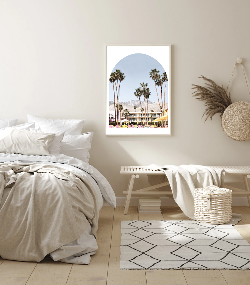 Palm Springs | Art Print