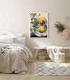 Mediterranean Citrus | Art Print