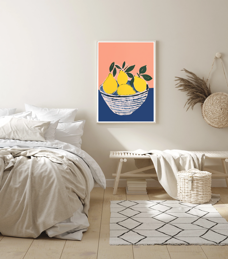 Citrus Pop | Art Print