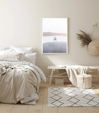 Aegean Sea View | Art Print