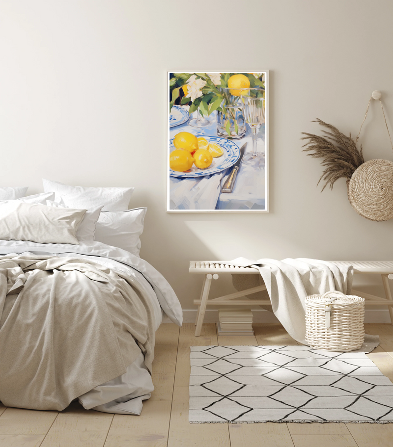 Fresh Citrus | Art Print