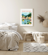 Portofino Poster | Art Print