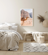 Camel In Wadi Rum II | Art Print