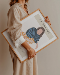 Contours III | Art Print