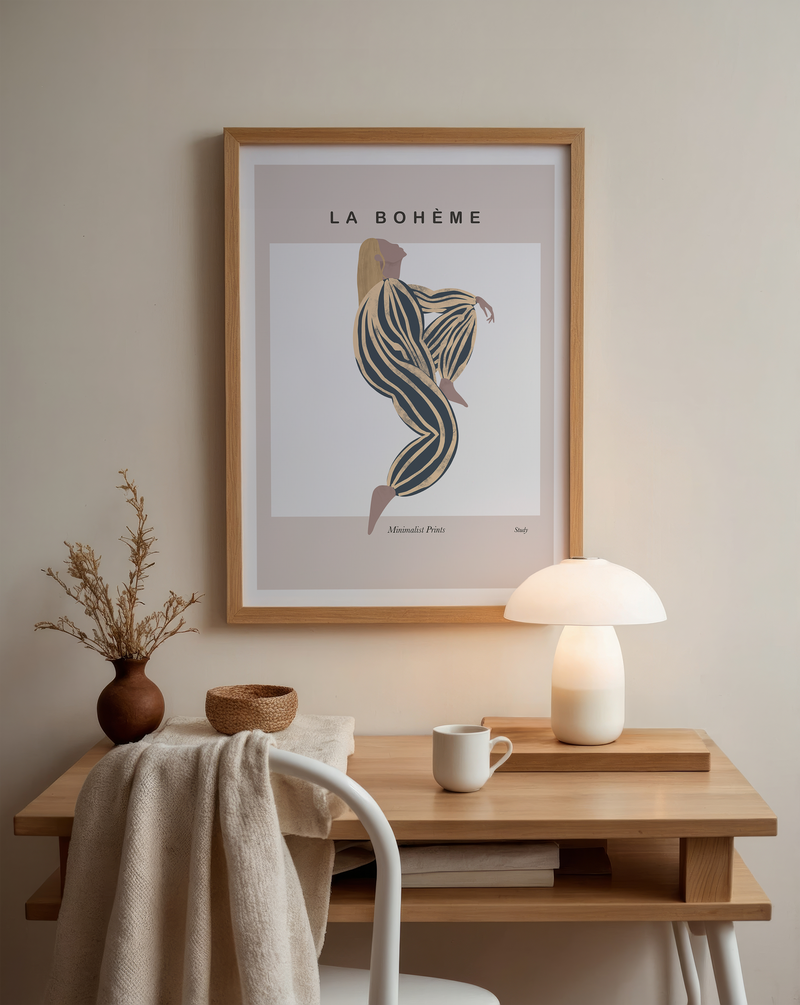 Contours I | Art Print