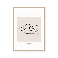 Art Natura I | Art Print