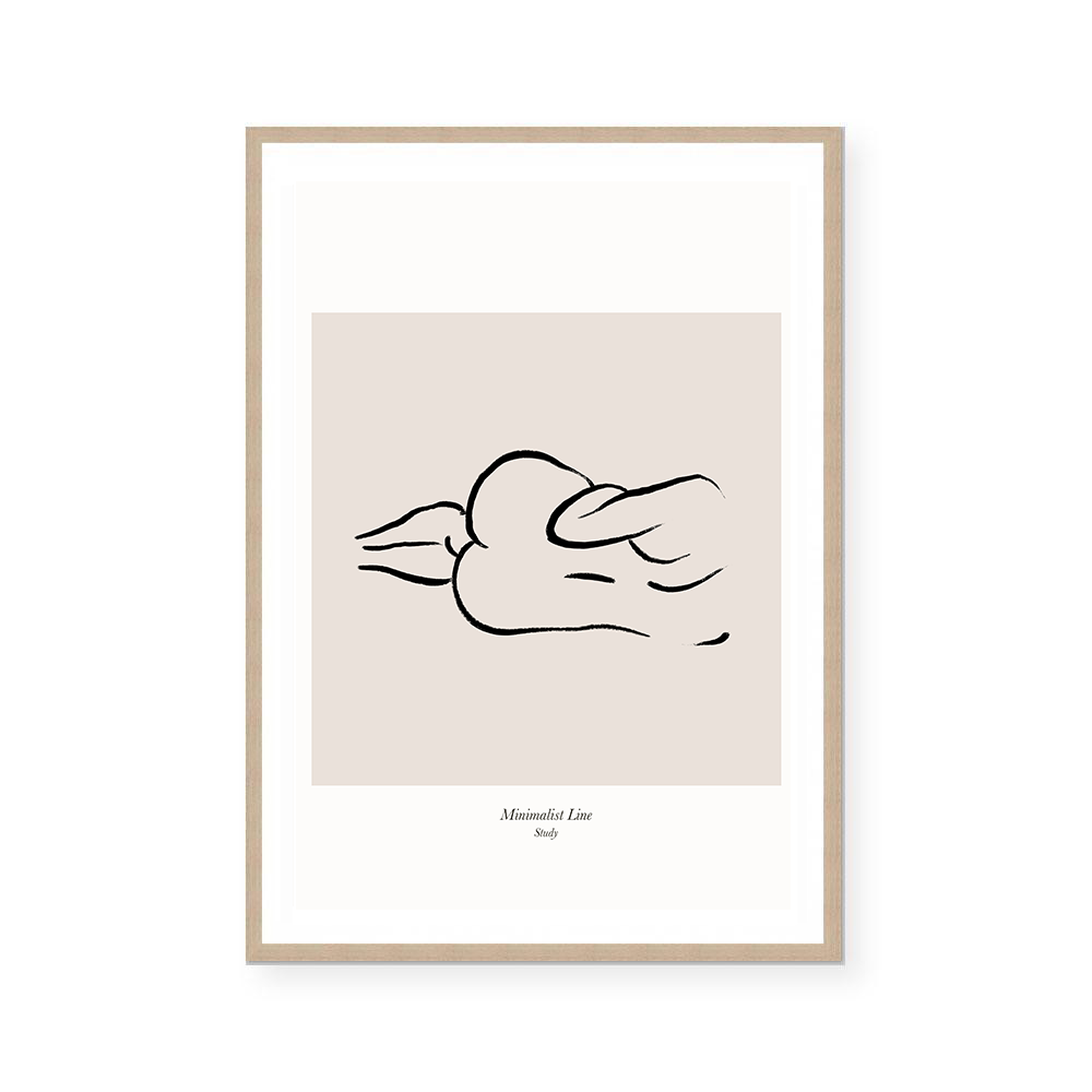 Art Natura I | Art Print