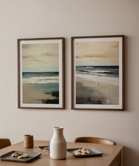 Ocean Views II | Art Print