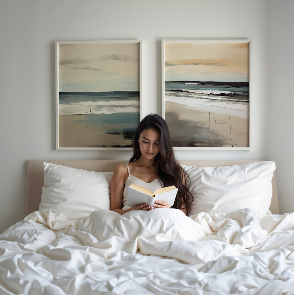 Ocean Views II | Art Print