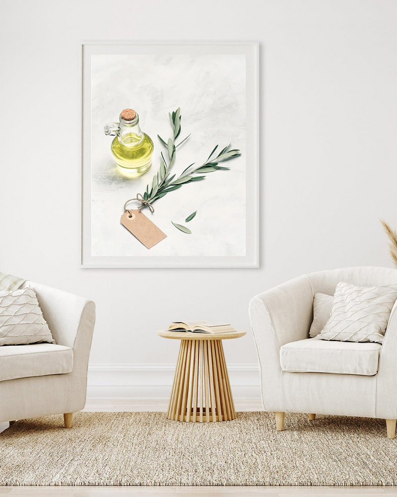 Olive Oil | Art Print