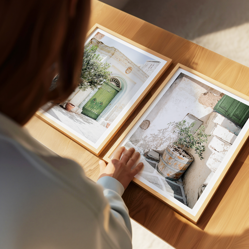 Puglia, Italy I | Art Print