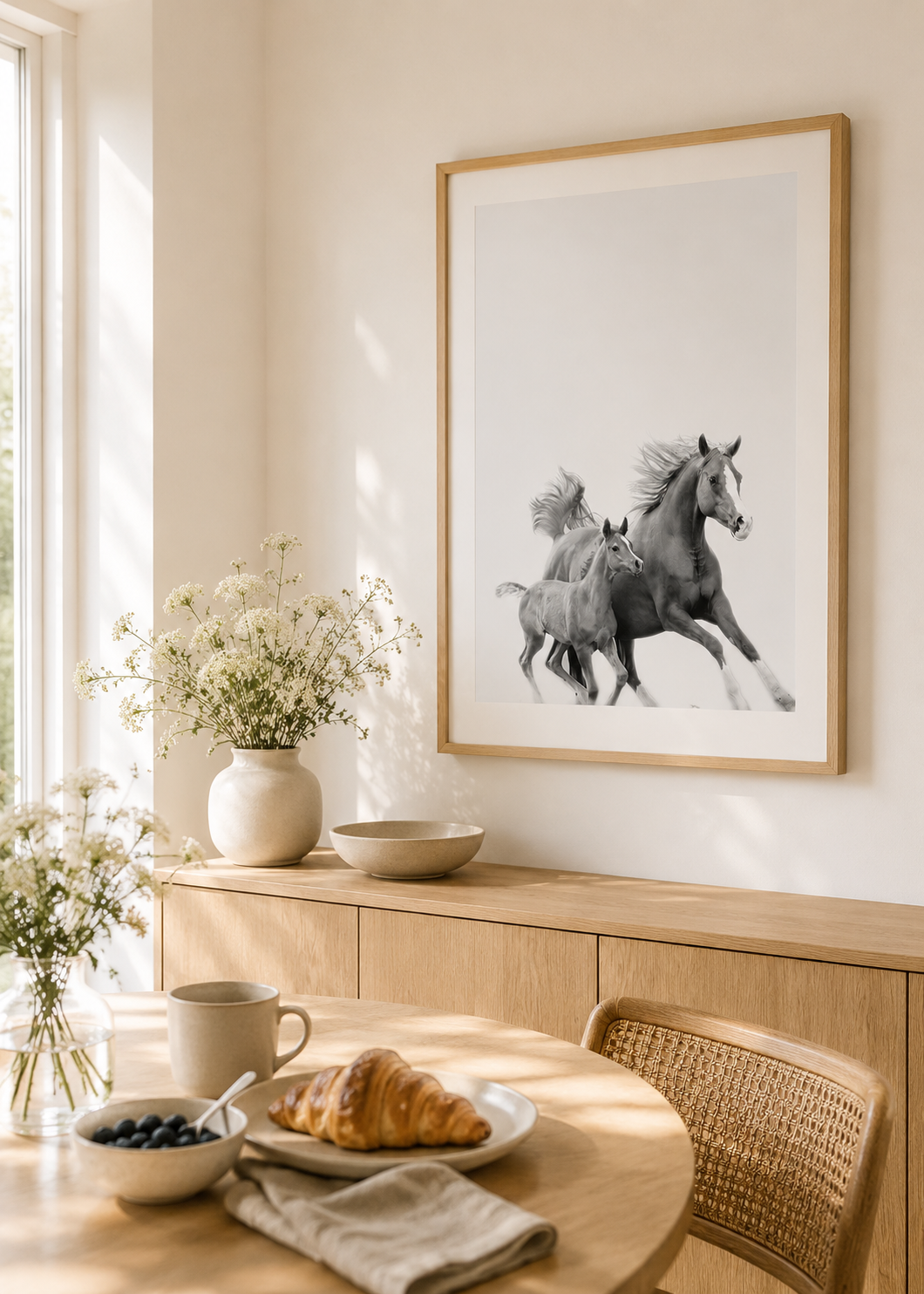 Saxton | Art Print