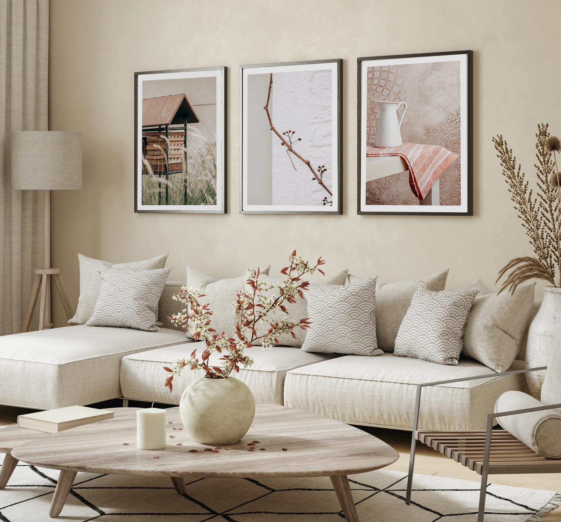 Crawling Branch | Art Print