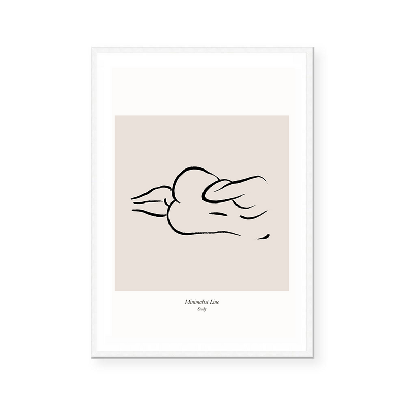 Art Natura I | Art Print