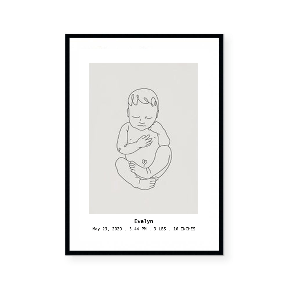 1 - BIRTH PRINT II