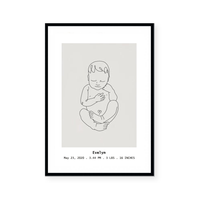 1 - BIRTH PRINT II