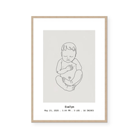 1 - BIRTH PRINT II