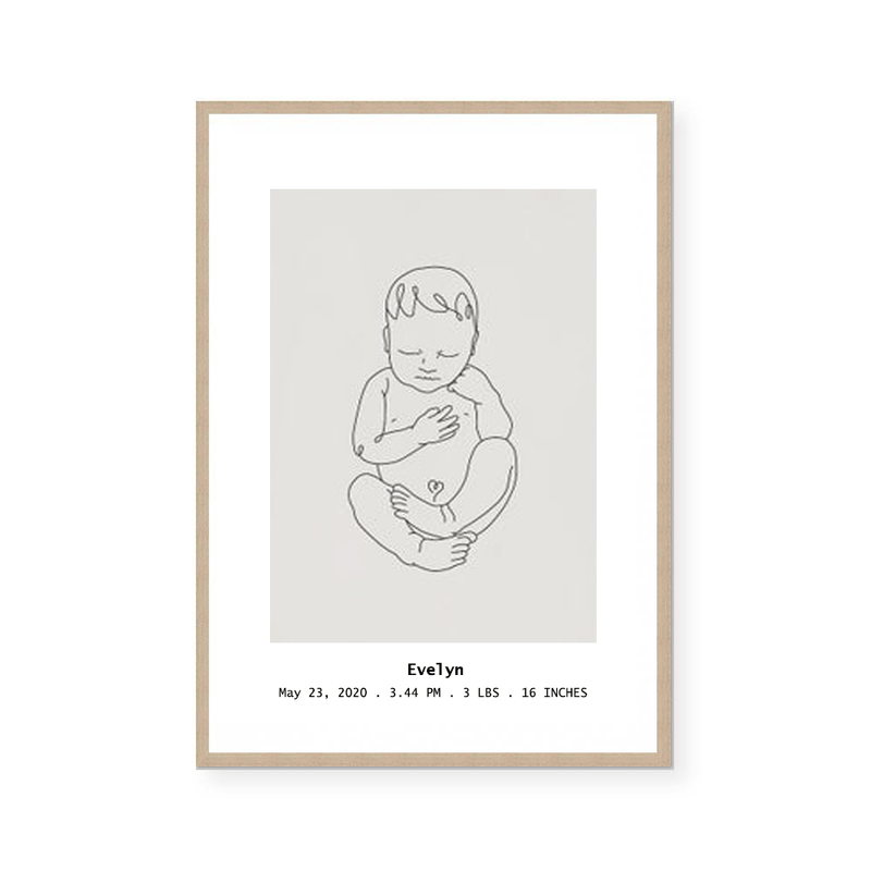 1 - BIRTH PRINT II